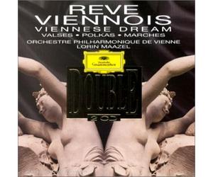 Orchestre philharmonique de Vienne - Rêve viennois - Valses / Polkas / Marches