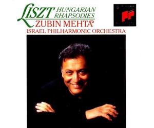 Orchestre Philharmonique d'Israël - Rhapsodies Hongroises