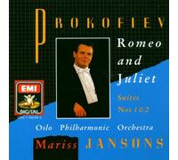 Orchestre Philharmonique d'Oslo - Roméo et Juliette