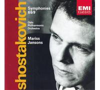 Orchestre Philharmonique d'Oslo - Symphonies Nos 6 & 9
