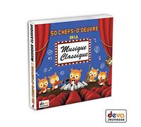 Orchestre Philharmonique ORTF - 50 chefs d'oeuvre Musique Classique