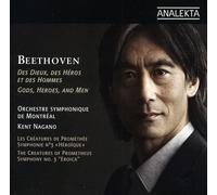 Orchestre Symphonique de Montreal - Beethoven:the Creatures of Pro