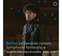 Orchestre Symphonique De Montreal - Berlioz: Le Carnaval Romain & Symphonie Fantastique [Compact Discs]