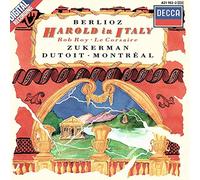 Orchestre Symphonique de Montréal – Harold en Italie / Rob Roy / Le Corsaire