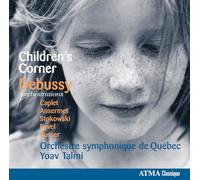Orchestre Symphonique de Québec - Debussy : Children'S Corner