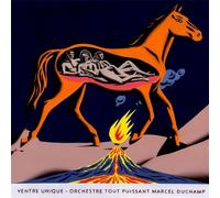 Orchestre Tout Puissant Marcel Duchamp: Orchestre Tout Puissant Marcel Duchamp: Ventre Unique - K7 Music - (LP / V)