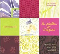 Orchestre Triocéphale - Le Peintre Et L'Enfant (inclus livret)