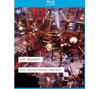 Pat Metheny-The Orchestrion Project [Blu-Ray 3D Compatible 2D]