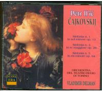 Orchetra Del Teatro Regio di Torino, Vladimir Delm - Sinfonie Nr1, Nr3, Nr5 [Import]