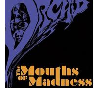 ORCHID - THE MOUTH OF MADNESS CD HARD & HEAVY / METAL NEUF