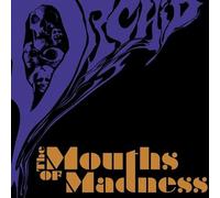 Orchid - The Mouths Of Madness [Vinyl Lp] Colored Vinyl