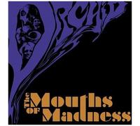 Orchid - The Mouths Of Madness [Vinyl Lp] Colored Vinyl