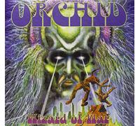 Orchid - Wizard of War (Black Vinyl) [Import]
