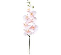 Orchidée artificielle rose Phalaenopsis 83cm Deko Fleur artificielle