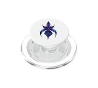 Orchidée Dracula PopSockets PopGrip pour MagSafe