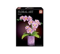 Orchidee Floral art en papier