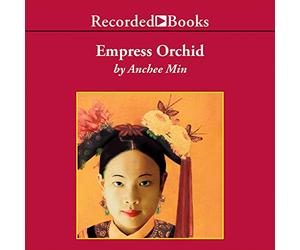 Orchidée impératrice