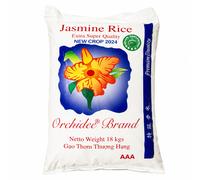 ORCHIDEE Riz jasmin à grain long AAA - 18 kg
