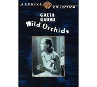 Orchidées Sauvages DVD (1929) - Greta Garbo, Lewis Stone, Sidney Franklin