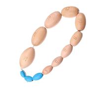 Orchidomètre de Prader,Accessoire de Mesure Endocrinienne,Orchidomètre De Précision | Pour Pédiatres, Hôpitaux, Cliniques, Usage Domestique, Éducation, Laboratoires Et