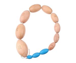 Orchidomètre Prader - Accessoire pour balance de mesure endocrinienne | Outil d'évaluation clinique pour hôpital, clinique, laboratoire à domicile, endocrinologue, pédiatre, équipement de formation mé