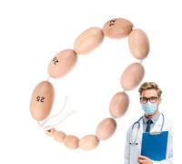 Orchidomètre Prader, outil d'évaluation de la taille des testicules pédiatr