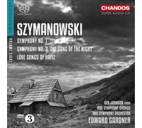 Orchl Works Vol. 3 by WEINBERG,MIECZYSLAW [Audio CD] NEUF