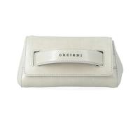 Orciani - Gossip Stark Clutch - Femme - Sacs - Blanc - Taille: ONE Size