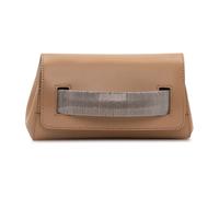 Orciani - Gossip XS Alba Chain - Femme - Sacs - Beige - Taille: ONE Size