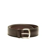 Orciani - H. 3-5 cm Cintura in Cuoio - Homme - Accessoires - Brun - Taille: 115 CM