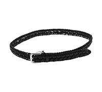 Orciani, Homme, Accessoires, Brun, Taille: 110 CM Cintura Sportiva Intrecciata