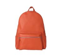 Orciani, Homme, Sacs, Orange, Taille: ONE Size Sac à dos élégant avec plusieurs compartiments