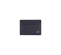 Orciani - Porte-cartes en cuir - Homme - Accessoires - Bleu - Taille: ONE Size