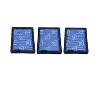 ORCOW 3Piece Pre-Motor Filter Parts Accessories Compatible with Samsung Jet Bot AI+ Robot Vacuum Cleaner, Replacement Foam HEPA Filter Accessories