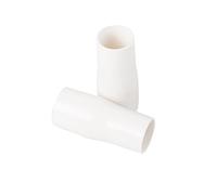 ORCOW Diamètre extérieur 31mm à 35mm connecteur d'adaptateur de Tube de convertisseur d'aspirateur en Plastique ABS Compatible avec Les pièces d'aspirateur