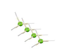 ORCOW Filtre Hepa Brosse Latérale Compatible avec IRobot Roomba I7 I7 I6 I8 I3 Plus E5 E7 E&I Series Brosse Principale Aspirateur Accessoire de Remplacement (Color : Set 11)