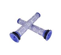 ORCOW Filtres Hepa compatibles avec V6 V7 V8 DC58 DC59 DC61 DC62, pièces d'aspirateur sans Fil Absolu Animal, Accessoires de Remplacement (Color : 2pcs)