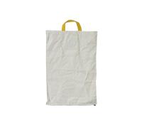 ORCOW Pièces d'aspirateur, Sac à poussière en Tissu, Sac filtrant Lavable Compatible avec Karcher WD4 WD5 WD6 Premium, pièces d'aspirateur(Beige)