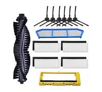 ORCOW Pièces de Rechange compatibles avec Ilife A40 A4S Polaris PVCR 0826 0726W Amibot Spirit Ice H2O Smart Robot Gutrend Style 220
