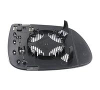 ORCOW pour Audi Q5 (2009-2017) Q7 (2010-2015) Verre de RéTroviseur, Vitre de RéTroviseur Gauche Droite, PièCes de RéTroviseur de Voiture, CôTé Conducteur/Passager 1 Pc,Right