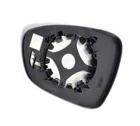 ORCOW pour Citroen C5 2008-2017 Verre de RéTroviseur, Vitre de RéTroviseur Gauche Droite, PièCes de RéTroviseur de Voiture, CôTé Conducteur/Passager 1 Pc,letf