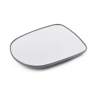 ORCOW pour Lexus RX350 RX450H Verre de RéTroviseur, Vitre de RéTroviseur Gauche Droite, PièCes de RéTroviseur de Voiture, CôTé Conducteur/Passager 1 Pc,letf