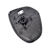 ORCOW pour Mazda 2 3 6 Series Verre de RéTroviseur, Vitre de RéTroviseur Gauche Droite, PièCes de RéTroviseur de Voiture, CôTé Conducteur/Passager 1 Pc,Right