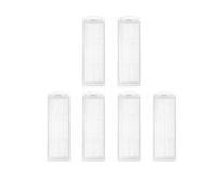 ORCOW Remplacement du Filtre Hepa Compatible avec Les pièces de Rechange for aspirateur Cecotec Conga 3290 3490 3690 Xiaomi Mijia STYJ02YM Viomi V2 / V2 Pro / V3 (Color : 6 Hepa Filter)