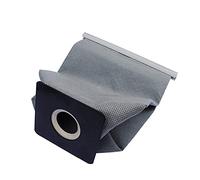 ORCOW Sac d'aspirateur Universel réutilisable Compatible avec Philips Compatible avec LG Compatible avec Haier Compatible avec Samsung Aspirateur Lavable Chiffon d'aspirateur Poussière (Color : 2PCS)