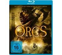 ORCS - ADAM/JOHNSON,BRAD JOHNSON BLU-RAY NEW