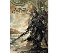 Terres D'arran : Orcs & Gobelins Saison 1 - Coffret En 5 Volumes - Tome 1, Turuk - Tome 2, Myth - Tome 3, Gri'im - Tome 4, Sa'ar - Tome 5, La Poisse