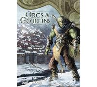 Olivier Péru, Stefano Martino, J. Nanjan – Orcs et Gobelins Tome 5 : La Poisse