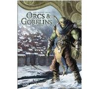 Orcs et Gobelins T05 - La Poisse Olivier Péru (Scénario), Stefano Martino (Dessinateur), J. Nanjan (Coloriste)
