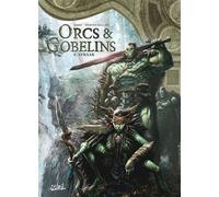 Orcs et Gobelins T06 - Ayraak - Nicolas Jarry - Soleil - cartonné - Bande dessinée